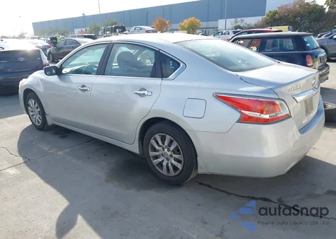 2014 Nissan Altima 2.5 S z USA, uszkodzony, nr VIN 1N4AL3AP6EN211602